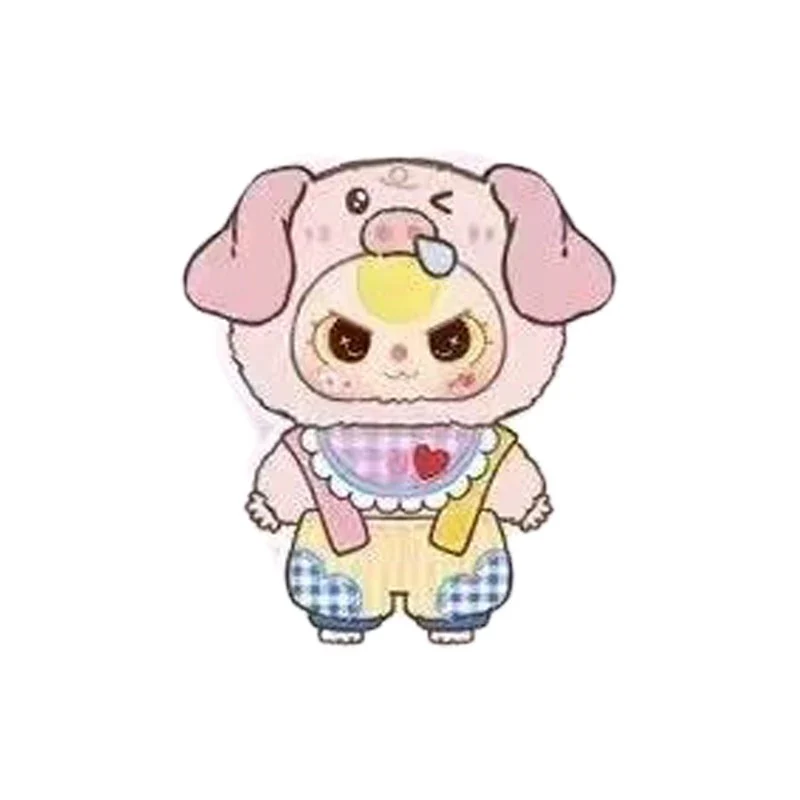 Baby Three 400% V2 Series Plush Dolls, Blind Box - POPBOXSS