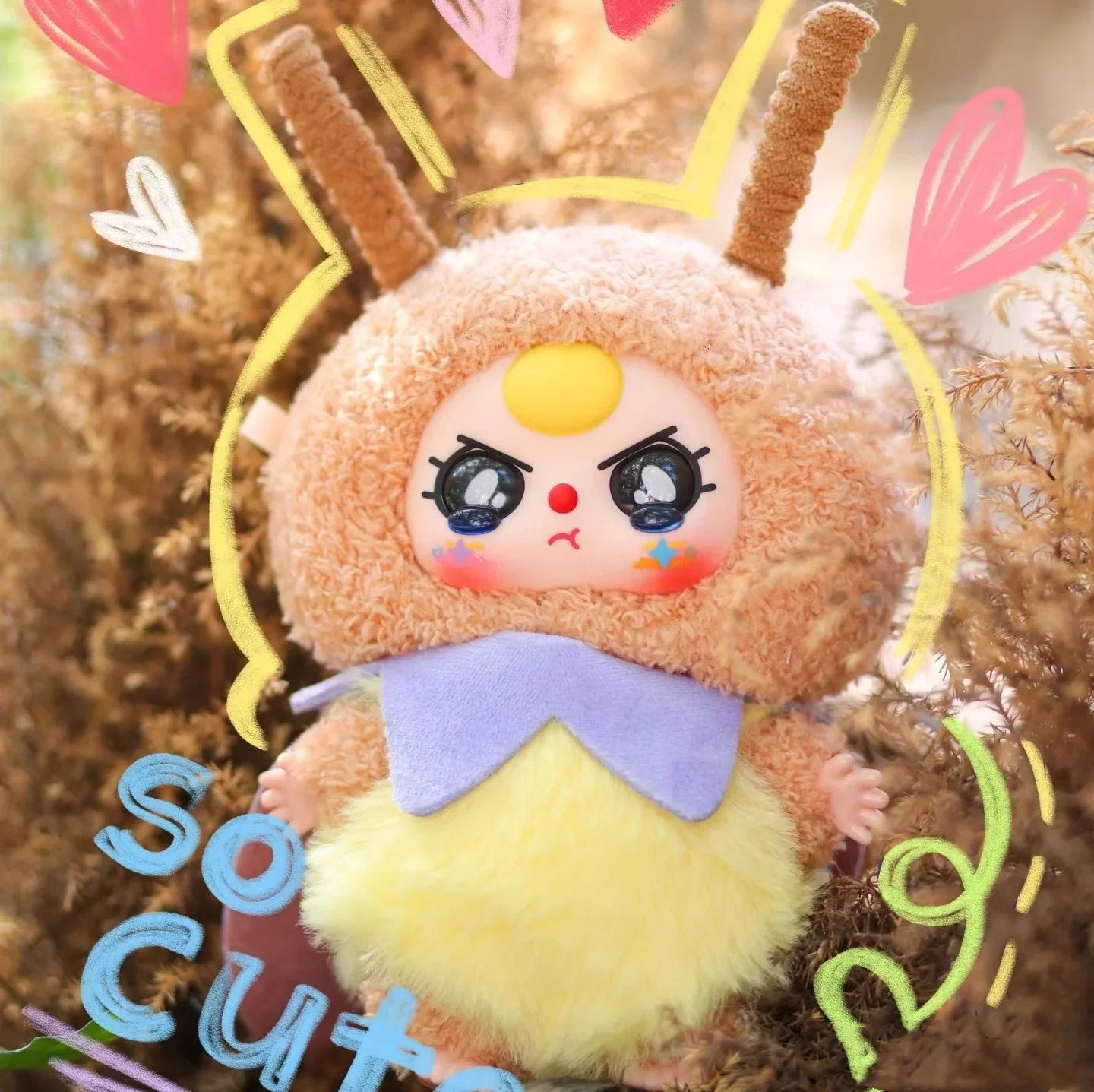 Baby Three Elf Series Plush Dolls, Blind Box - POPBOXSS