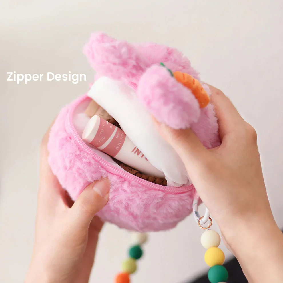 Baby Three - Take Me Out Zipper Bag Series Plush Blind Box - POPBOXSS