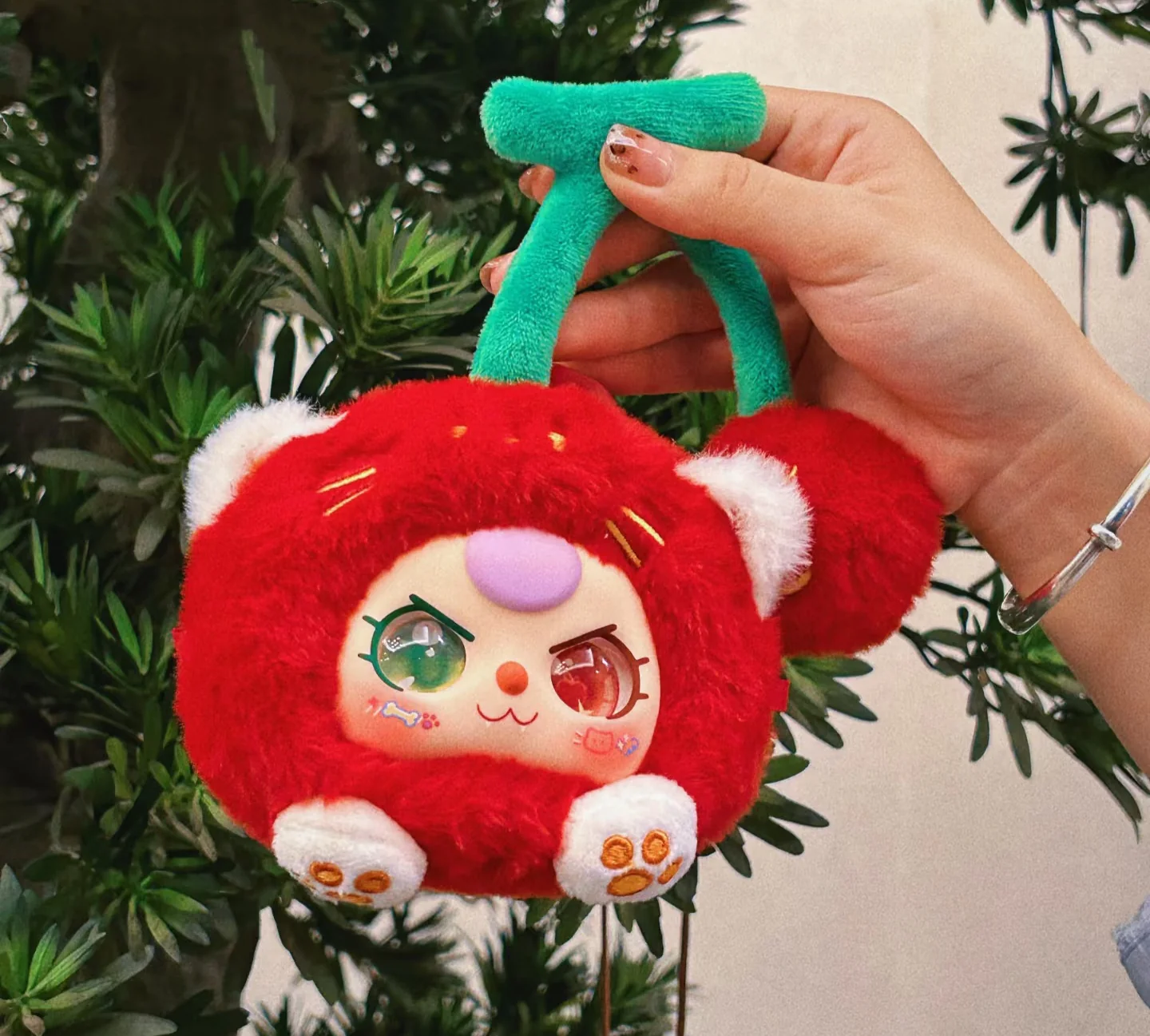 Baby Three Really Love You Series Plush Dolls, Blind Box - POPBOXSS