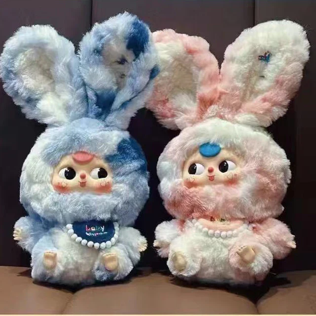 Baby Three Lily Rabbit Town Series Plush Dolls, Blind Box - POPBOXSS