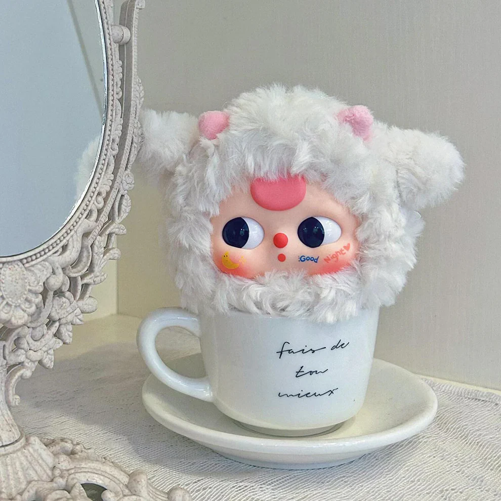 Baby Three - Take Me Out Zipper Bag Series Plush Blind Box - POPBOXSS