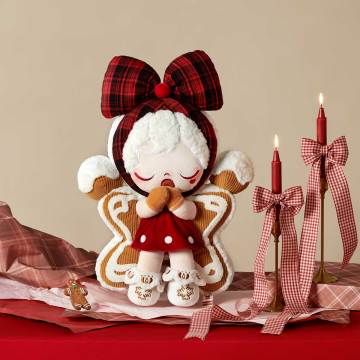 SKULLPANDA Tell Me What You Want Series Pillow - POPBOXSS