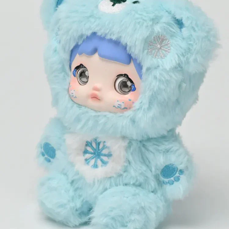 Nommi Loveliness Never Ends Series Plush Dolls, Blind Box - POPBOXSS