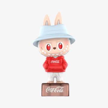 THE MONSTERS COCA-COLA Series Figures, Blind Box - POPBOXSS