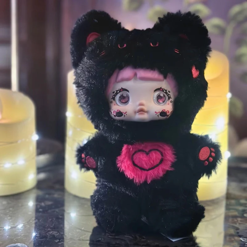 Nommi Loveliness Never Ends Series Plush Dolls, Blind Box - POPBOXSS