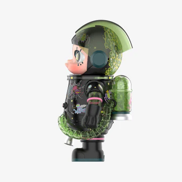 MEGA SPACE MOLLY 400% Rick and Morty - POPBOXSS