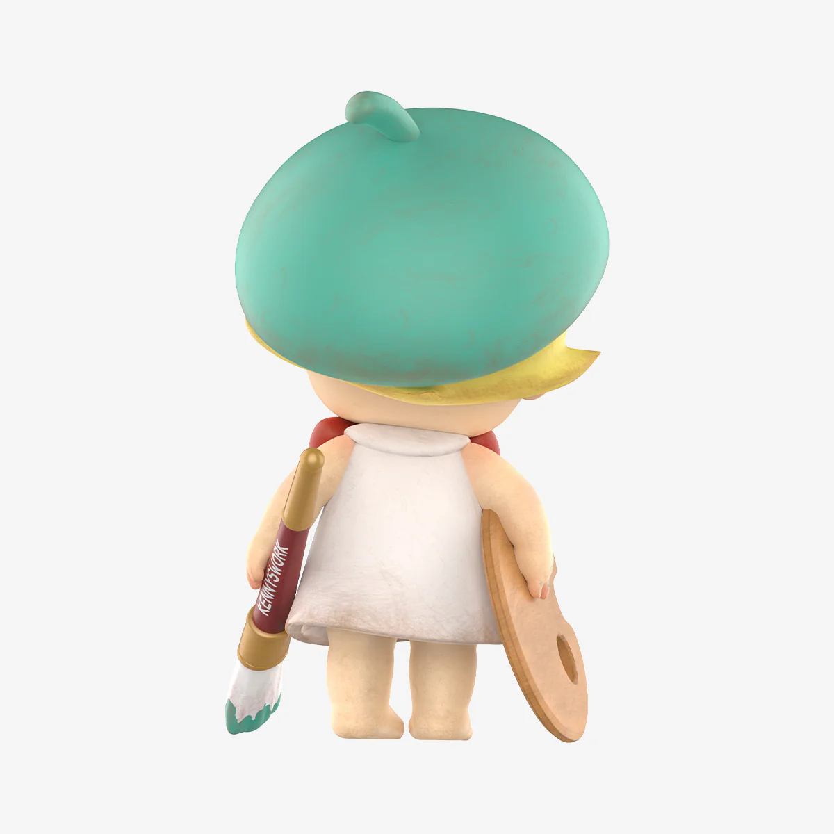 Baby Molly Future Painter Figurine - POPBOXSS