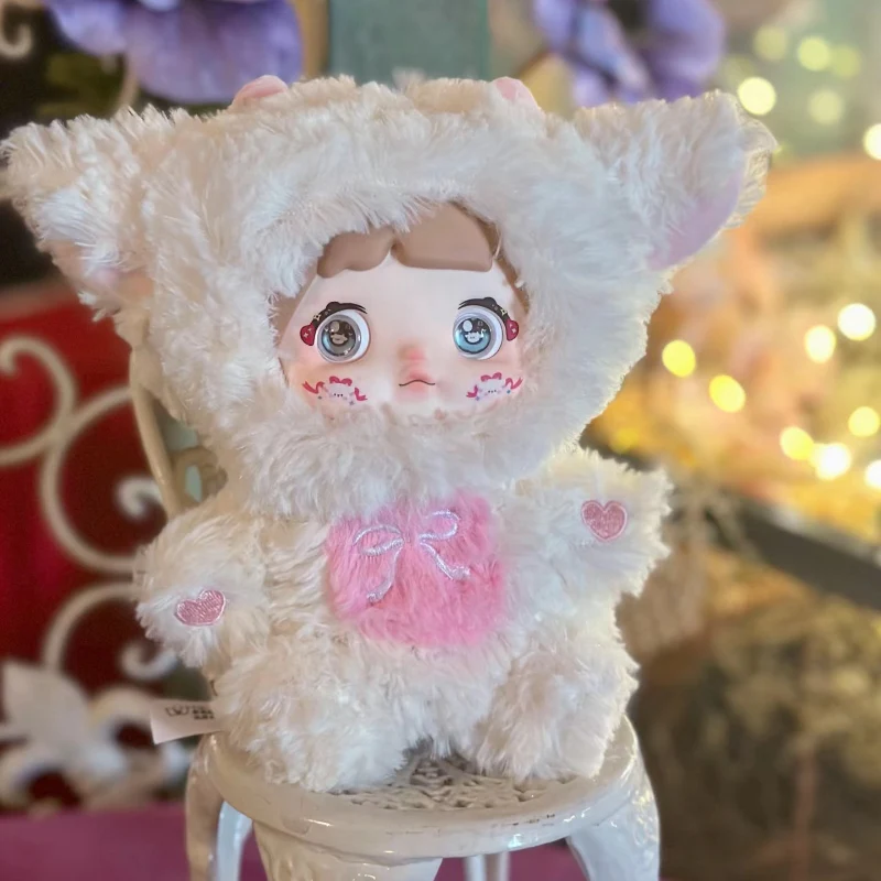 Nommi Loveliness Never Ends Series Plush Dolls, Blind Box - POPBOXSS