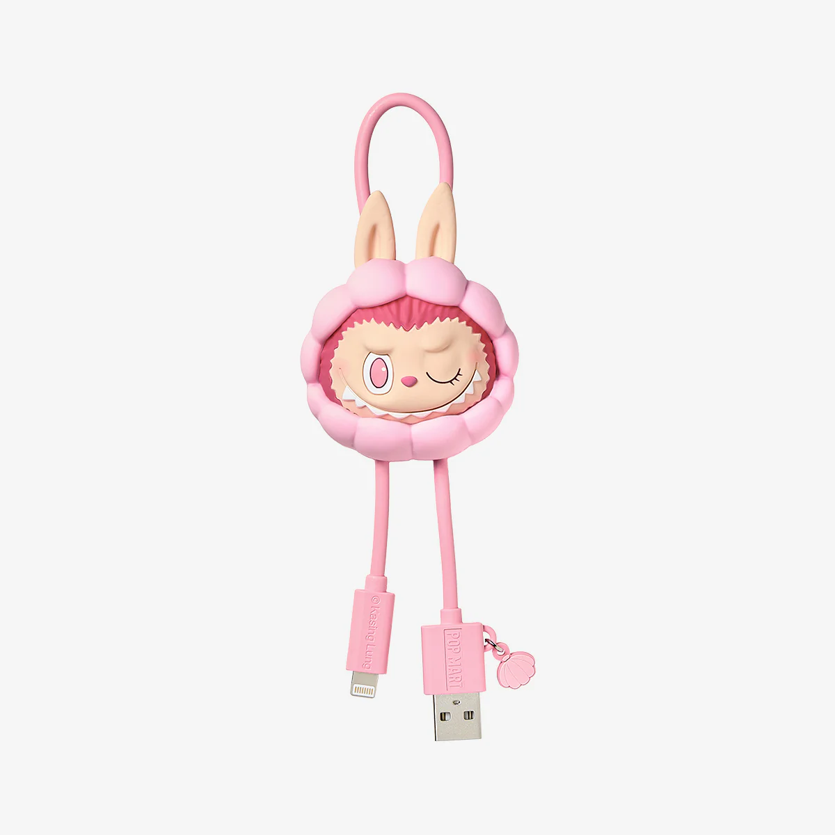 THE MONSTERS LABUBU Enchanted by the Seaside Series-Cable Blind Box - POPBOXSS