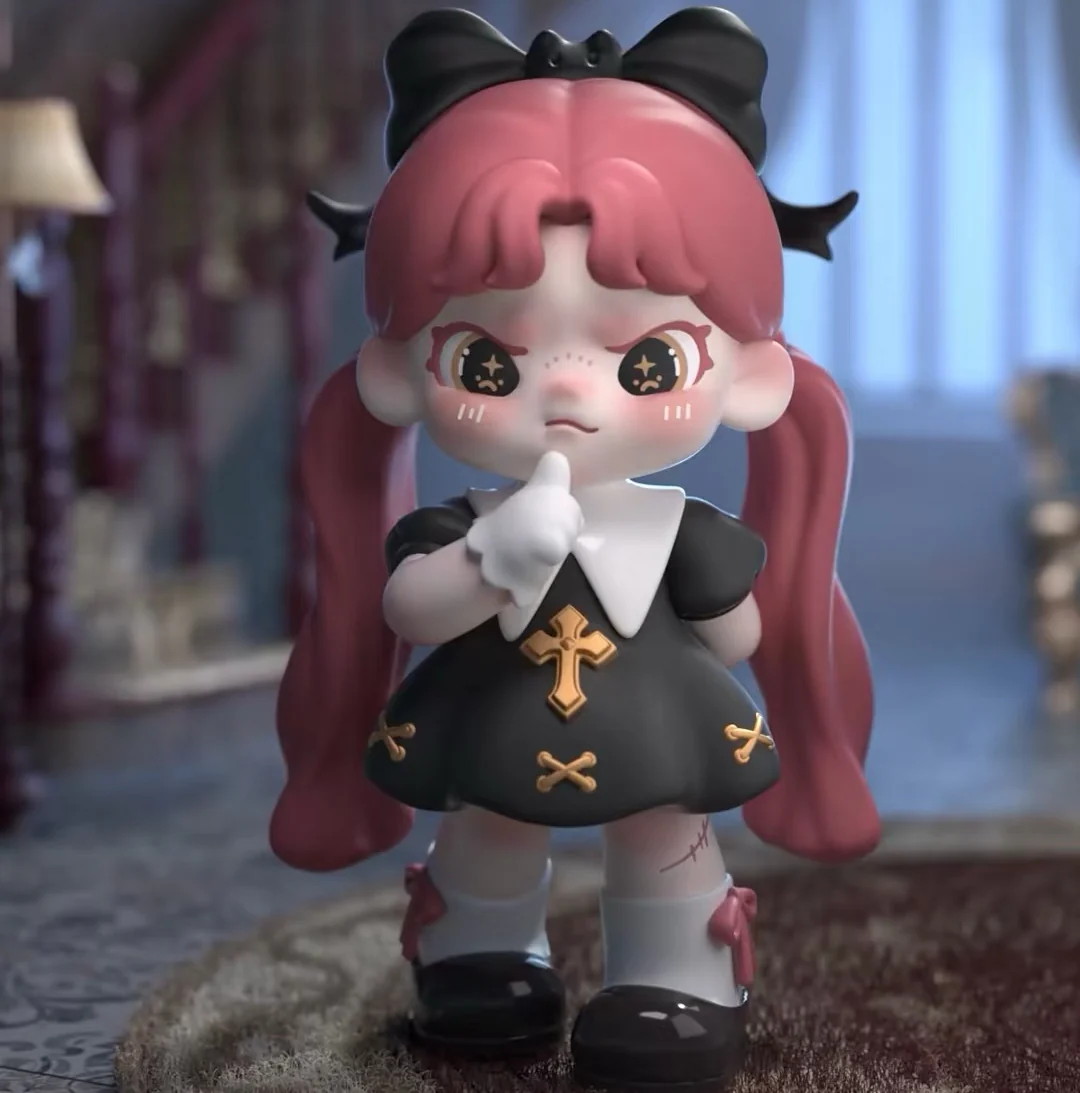 Dora An Ideal World Series PVC Figures, Blind Box - POPBOXSS