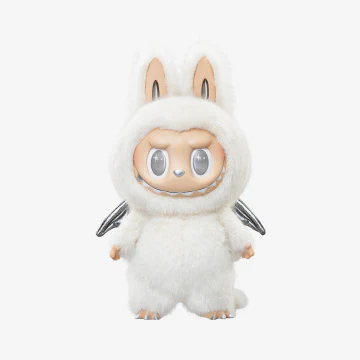 ZIMOMO THE MONSTERS V2 - ANGEL IN CLOUDS Vinyl Face Doll - Pop Box