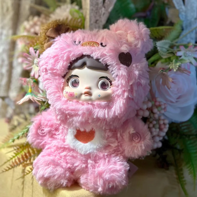 Nommi Loveliness Never Ends Series Plush Dolls, Blind Box - POPBOXSS