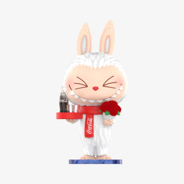 THE MONSTERS COCA-COLA Series Figures, Blind Box - POPBOXSS