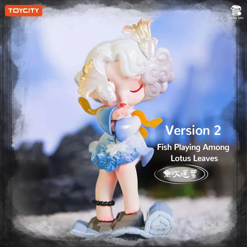 Laura Mystical Book Series Figures, Blind Box - POPBOXSS