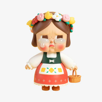 CRYBABY My Russian Doll Figurine - POPBOXSS