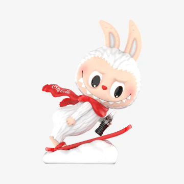 THE MONSTERS COCA-COLA Series Figures, Blind Box - POPBOXSS