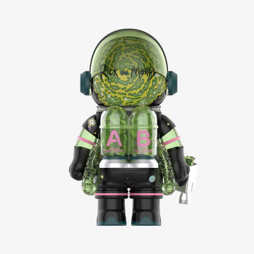 MEGA SPACE MOLLY 400% Rick and Morty - POPBOXSS