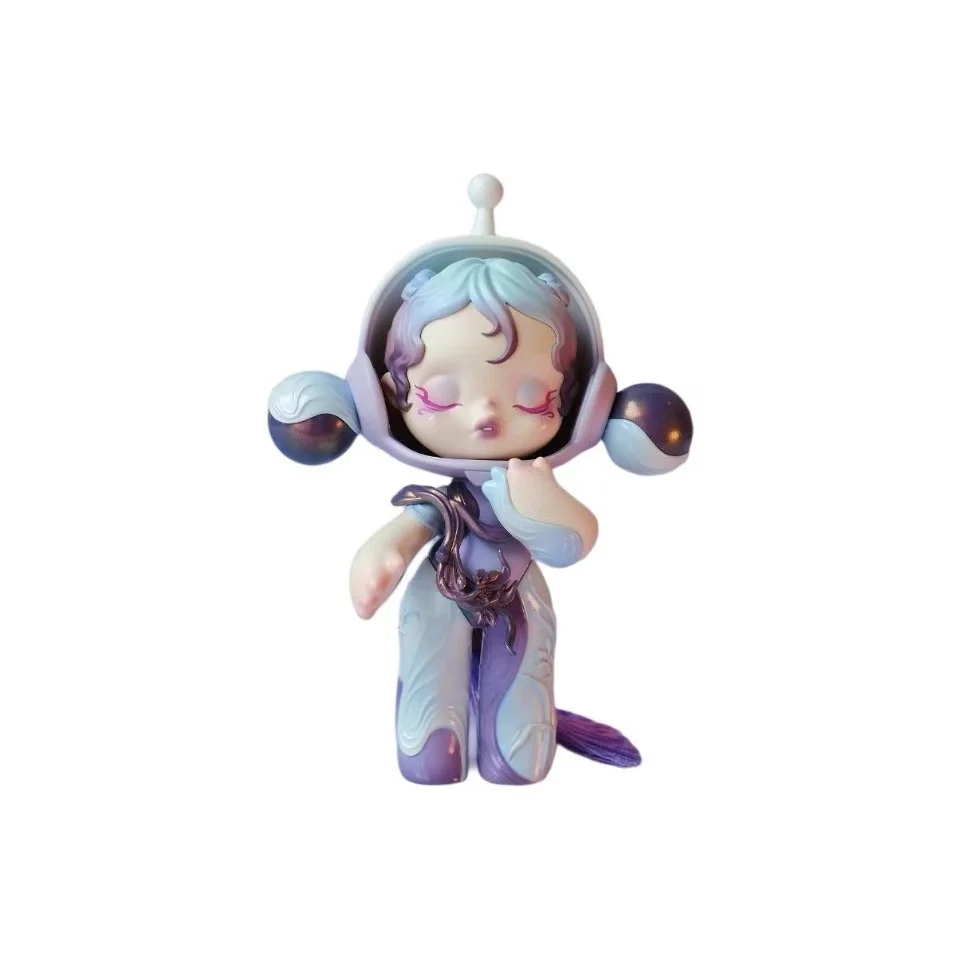 SKULLPANDA Baby Orchid-MuYou Action Figures - POPBOXSS