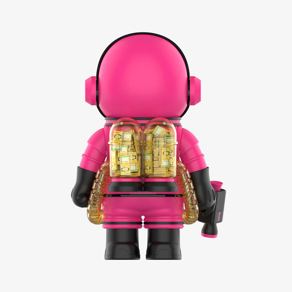 MEGA SPACE MOLLY 400%+100% Squid Game - POPBOXSS