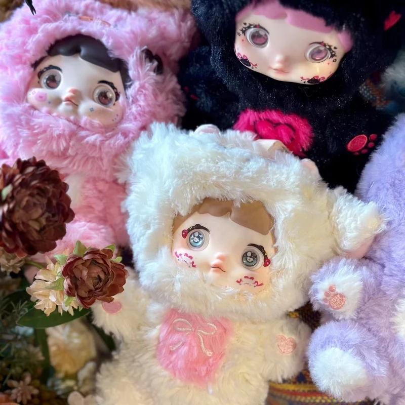 Nommi Loveliness Never Ends Series Plush Dolls, Blind Box - POPBOXSS