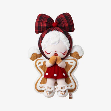 SKULLPANDA Tell Me What You Want Series Pillow - POPBOXSS