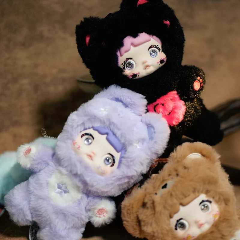 Nommi Loveliness Never Ends Series Plush Dolls, Blind Box - POPBOXSS
