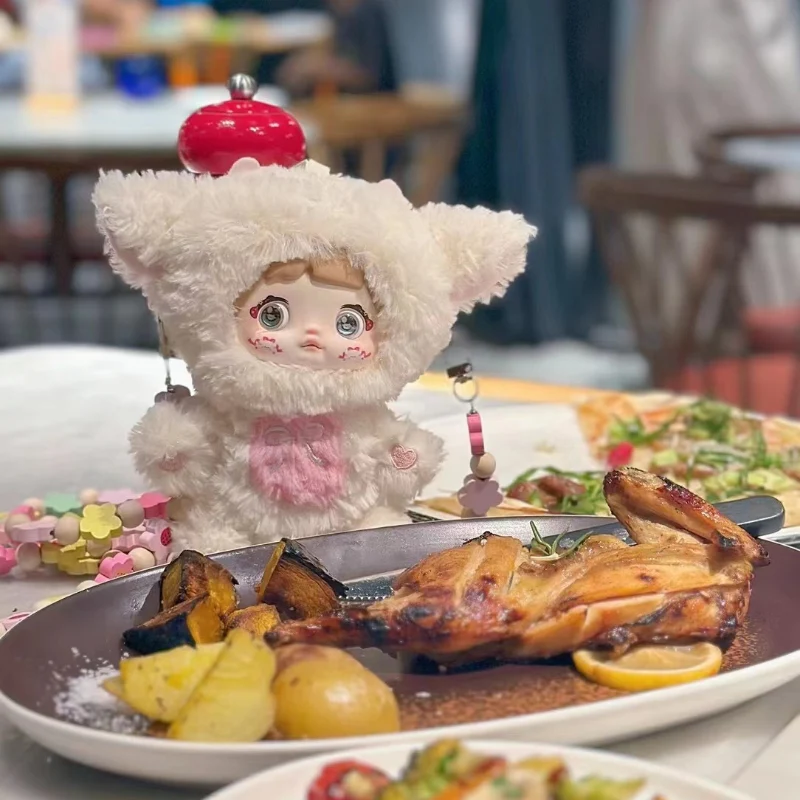 Nommi Loveliness Never Ends Series Plush Dolls, Blind Box - POPBOXSS