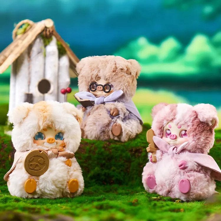 Cino Baby Forest Adventure Series Plush Dolls, Blind Box - POPBOXSS