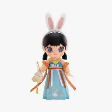 MOLLY Lantern Show Action Figure - POPBOXSS