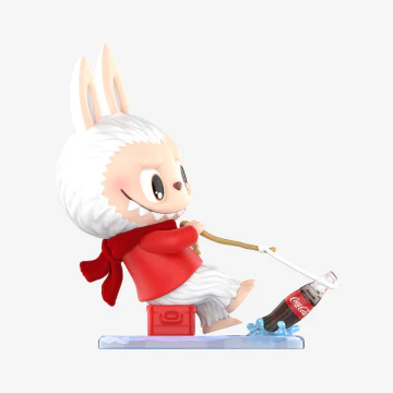 THE MONSTERS COCA-COLA Series Figures, Blind Box - POPBOXSS