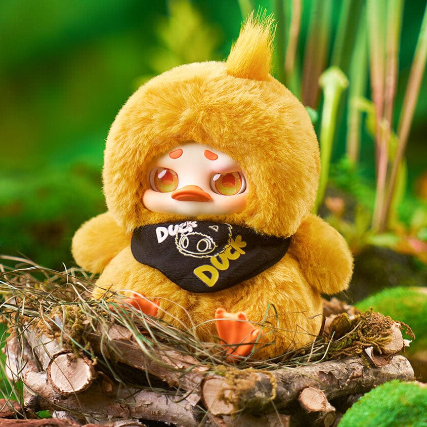 Cino Baby Forest Adventure Series Plush Dolls, Blind Box - POPBOXSS