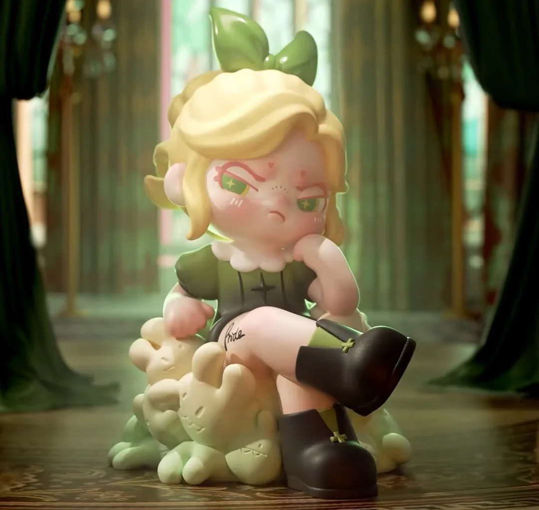 Dora An Ideal World Series PVC Figures, Blind Box - POPBOXSS