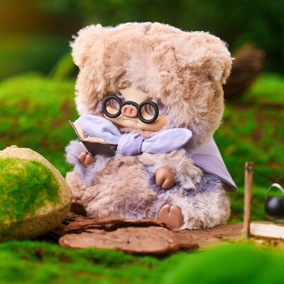 Cino Baby Forest Adventure Series Plush Dolls, Blind Box - POPBOXSS