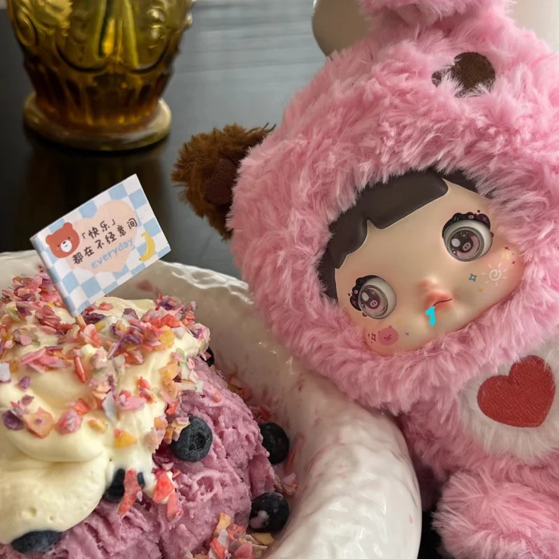 Nommi Loveliness Never Ends Series Plush Dolls, Blind Box - POPBOXSS