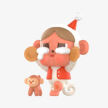 CRYBABY Crying Parade Series PVC Figures, Blind Box - POPBOXSS