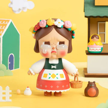 CRYBABY My Russian Doll Figurine - POPBOXSS