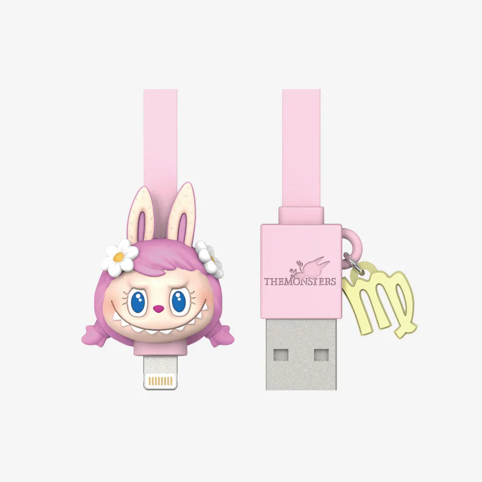 【Sale】LABUBU THE MONSTERS Constellation Series-Cable Blind Box - POPBOXSS