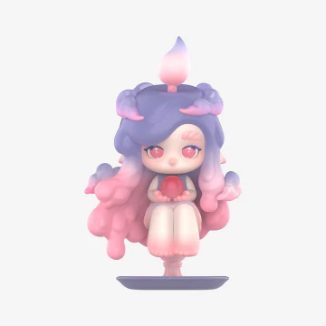 【BACK IN STOCK!】 CHAKA Light Sprite Series Figures, Blind Box - POPBOXSS