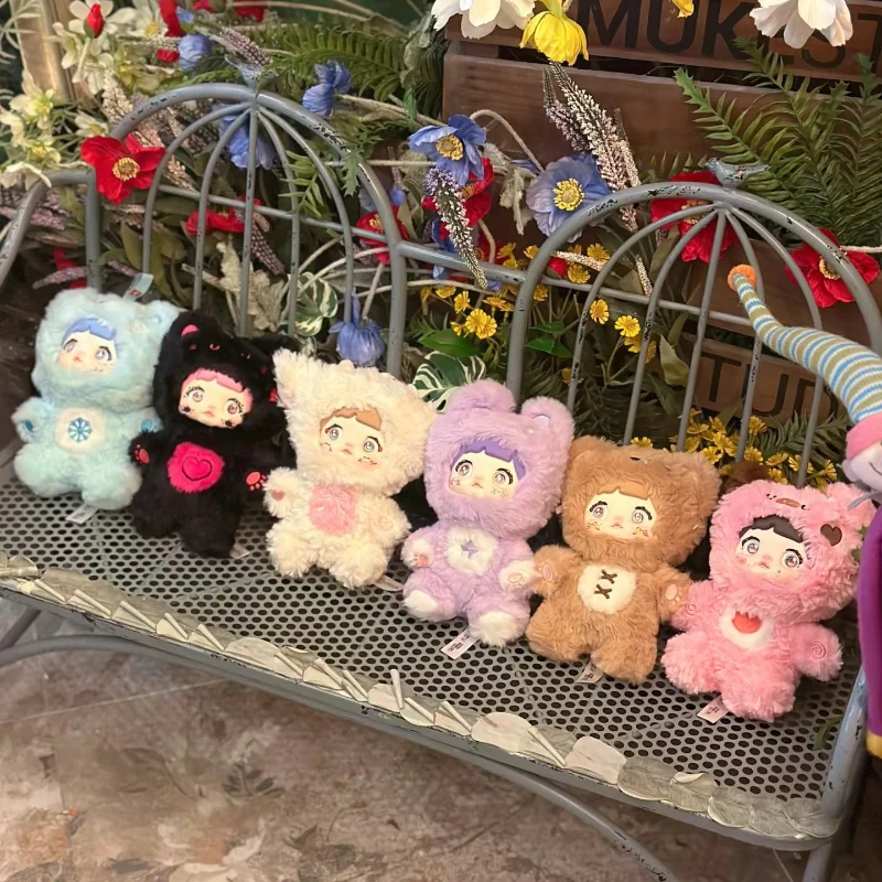 Nommi Loveliness Never Ends Series Plush Dolls, Blind Box - POPBOXSS