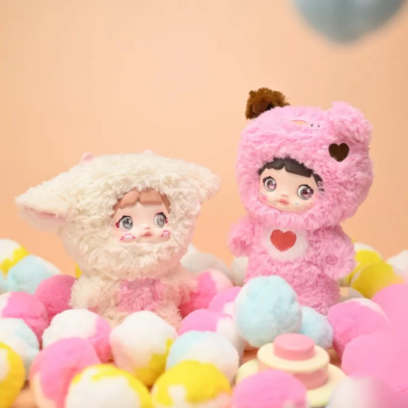 Nommi Loveliness Never Ends Series Plush Dolls, Blind Box - POPBOXSS
