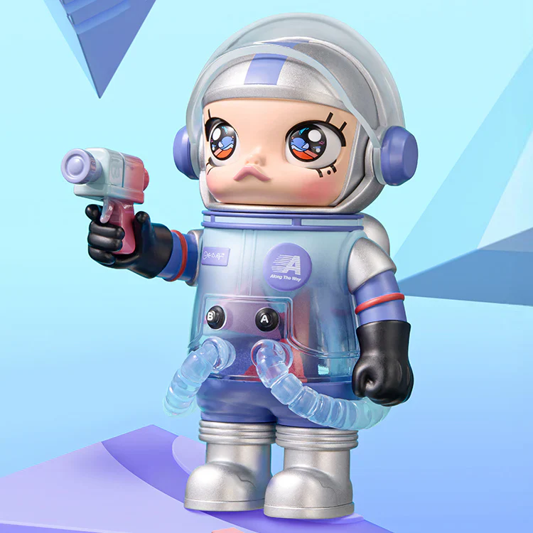 Mega Space Molly 100% Series 3, Blind Box - POPBOXSS