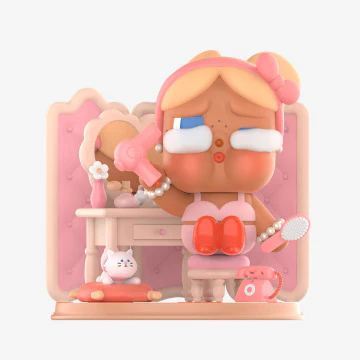 CRYBABY The Dressing Room Figurine - POPBOXSS