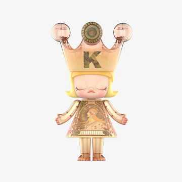 MEGA ROYAL MOLLY 400% Mucha·Zodiac - POPBOXSS