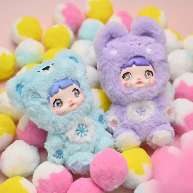 Nommi Loveliness Never Ends Series Plush Dolls, Blind Box - POPBOXSS
