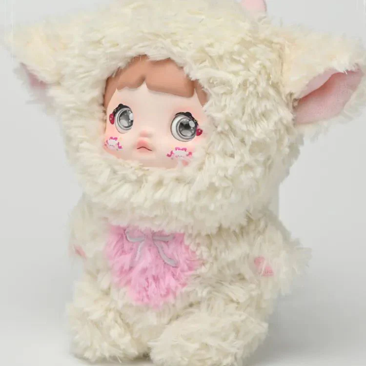 Nommi Loveliness Never Ends Series Plush Dolls, Blind Box - POPBOXSS