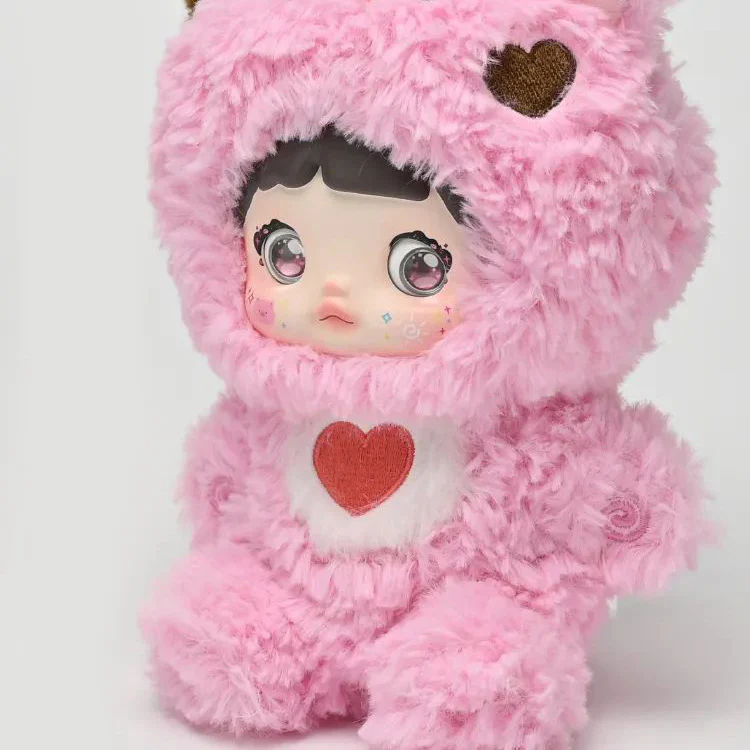 Nommi Loveliness Never Ends Series Plush Dolls, Blind Box - POPBOXSS