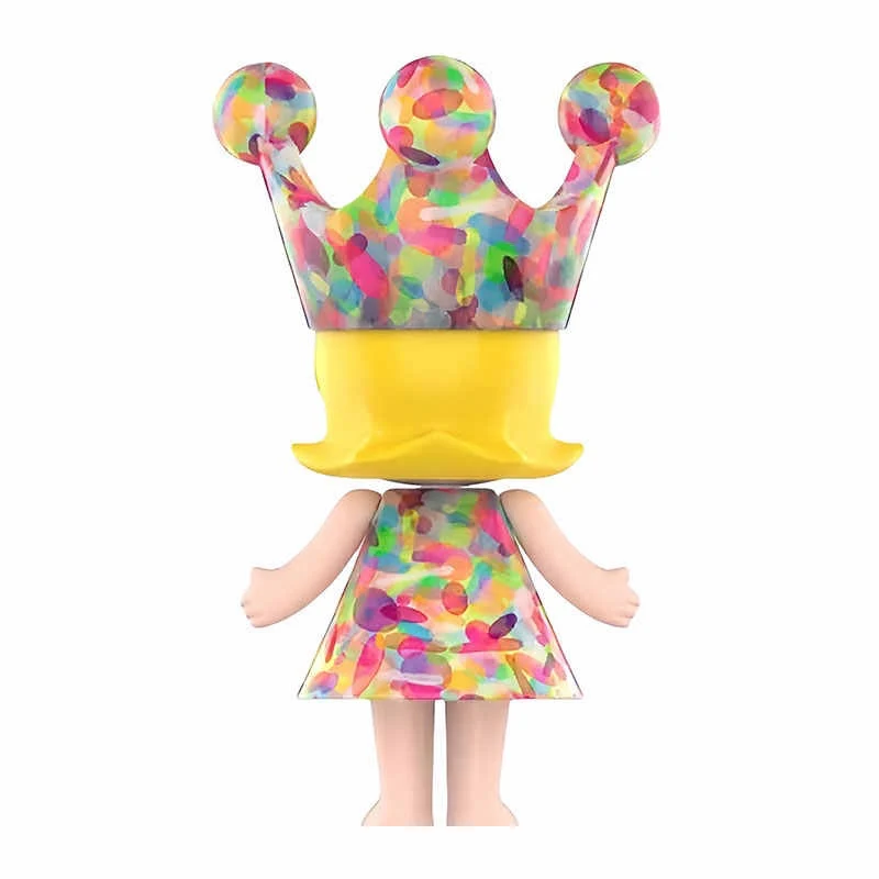 MEGA ROYAL MOLLY 400% x Huang Yuxing-Bubble - POPBOXSS