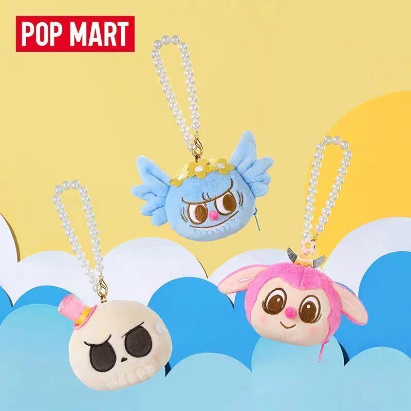 THE MONSTERS Party Series - Reversible Plush Blind Box - POPBOXSS