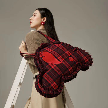 SKULLPANDA Tell Me What You Want Series Shoulder Bag - POPBOXSS